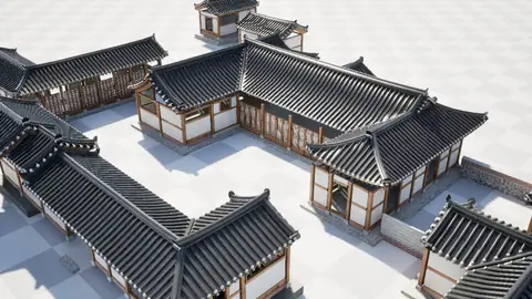 Claude Fable 5.1 (max) · House of Baeryeom · view 1 of 4 · score 0.803