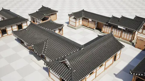 Claude Fable 5.1 (max) · House of Baeryeom · view 3 of 4 · score 0.803