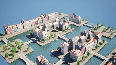 Claude Fable 5.1 (max) · Nordic Harbour · view 4 of 4 · score 0.803