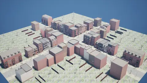 Claude Fable 5.1 (max) · New York Street · view 3 of 4 · score 0.696