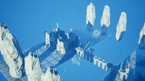 Claude Haiku 5.5 (max) · Castle River · view 1 of 4 · score 0.643
