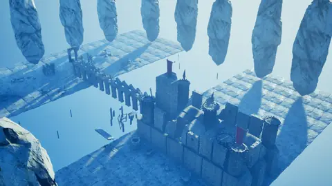Claude Haiku 5.5 (max) · Castle River · view 3 of 4 · score 0.643