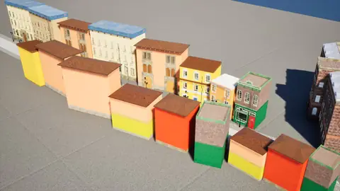 Claude Haiku 5.5 (max) · European Street · view 3 of 4 · score 0.765