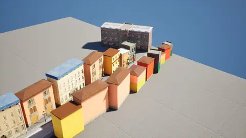 Claude Haiku 5.5 (max) · European Street · view 4 of 4 · score 0.765
