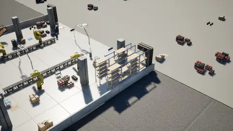 Claude Haiku 5.5 (max) · Factory Environment · view 1 of 4 · score 0.771