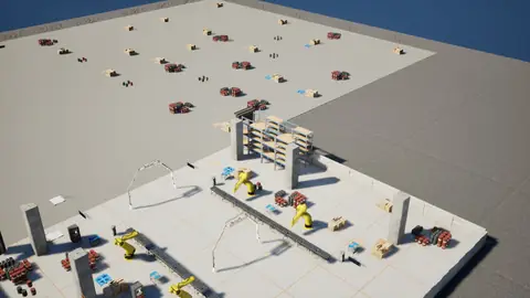 Claude Haiku 5.5 (max) · Factory Environment · view 2 of 4 · score 0.771