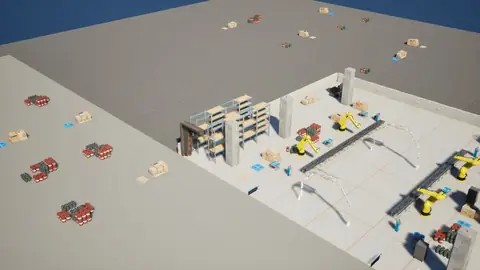 Claude Haiku 5.5 (max) · Factory Environment · view 3 of 4 · score 0.771