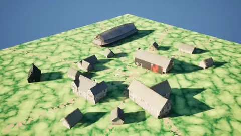 Claude Haiku 5.5 (max) · Medieval Buildings · view 2 of 4 · score 0.725