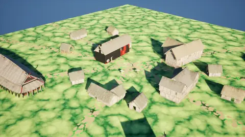 Claude Haiku 5.5 (max) · Medieval Buildings · view 3 of 4 · score 0.725