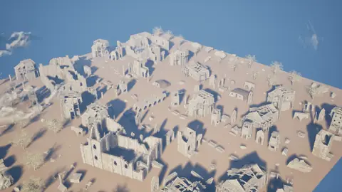 Claude Haiku 5.5 (max) · Ruins · view 1 of 4 · score 0.601