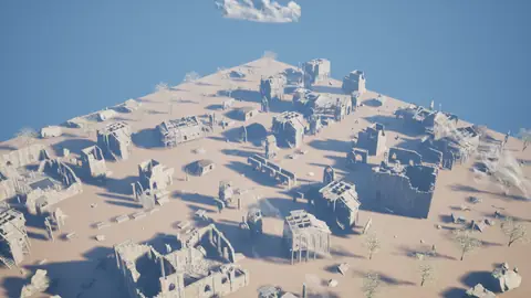 Claude Haiku 5.5 (max) · Ruins · view 2 of 4 · score 0.601