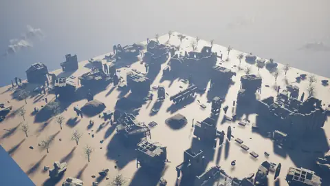 Claude Haiku 5.5 (max) · Ruins · view 3 of 4 · score 0.601