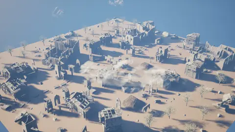 Claude Haiku 5.5 (max) · Ruins · view 4 of 4 · score 0.601