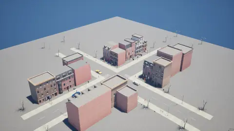 Claude Haiku 5.5 (max) · New York Street · view 3 of 4 · score 0.778