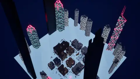 Claude Opus 5.5 (max) · Cyberpunk · view 1 of 4 · score 0.771