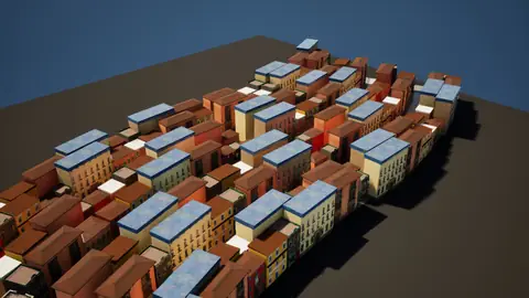 Claude Opus 5.5 (max) · European Street · view 2 of 4 · score 0.762