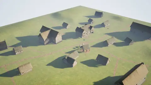 Claude Opus 5.5 (max) · Medieval Buildings · view 4 of 4 · score 0.883