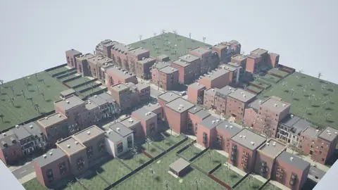 Claude Opus 5.5 (max) · New York Street · view 1 of 4 · score 0.674