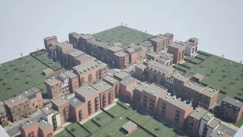 Claude Opus 5.5 (max) · New York Street · view 3 of 4 · score 0.674