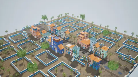 Claude Sonnet 5.5 (max) · Blue City · view 1 of 4 · score 0.788