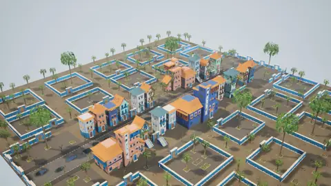 Claude Sonnet 5.5 (max) · Blue City · view 2 of 4 · score 0.788