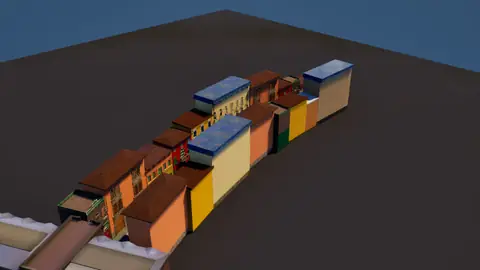 Claude Sonnet 5.5 (max) · European Street · view 2 of 4 · score 0.741