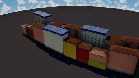 Claude Sonnet 5.5 (max) · European Street · view 3 of 4 · score 0.741