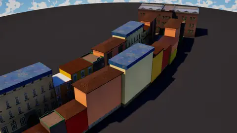 Claude Sonnet 5.5 (max) · European Street · view 4 of 4 · score 0.741