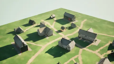 Claude Sonnet 5.5 (max) · Medieval Buildings · view 1 of 4 · score 0.856