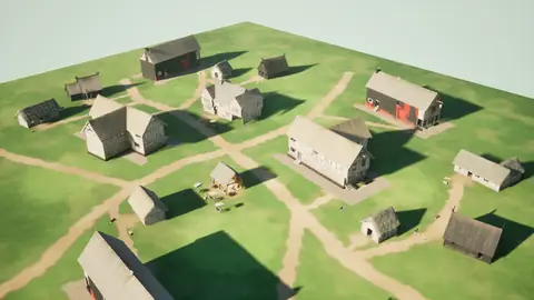 Claude Sonnet 5.5 (max) · Medieval Buildings · view 3 of 4 · score 0.856