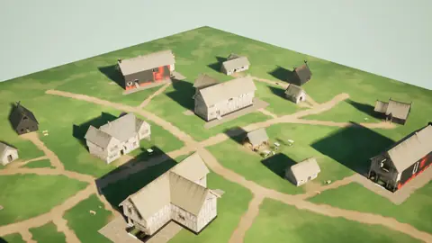Claude Sonnet 5.5 (max) · Medieval Buildings · view 4 of 4 · score 0.856