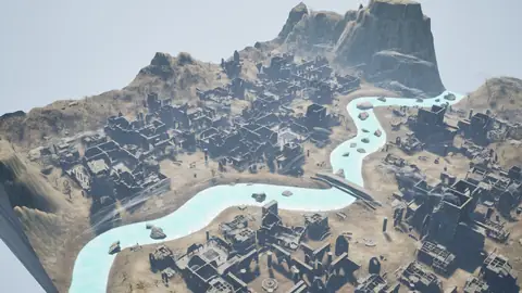 Claude Sonnet 5.5 (max) · Ruins · view 1 of 4 · score 0.870