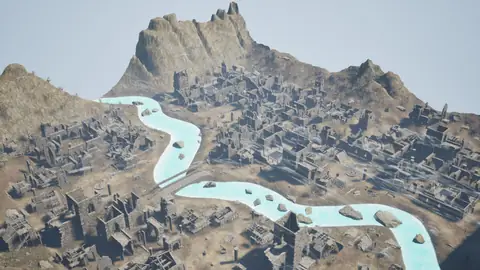 Claude Sonnet 5.5 (max) · Ruins · view 4 of 4 · score 0.870