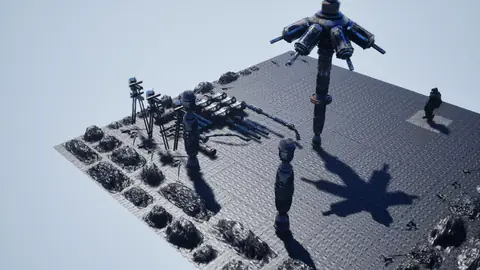 Claude Sonnet 5.5 (max) · Sci-Fi Environment Offworld · view 1 of 4 · score 0.883