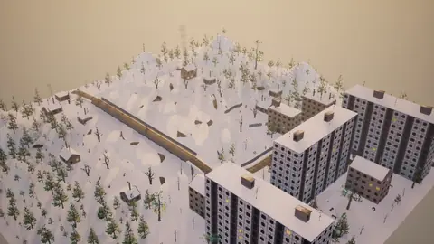 Claude Sonnet 5.5 (max) · Winter Town · view 3 of 4 · score 0.875