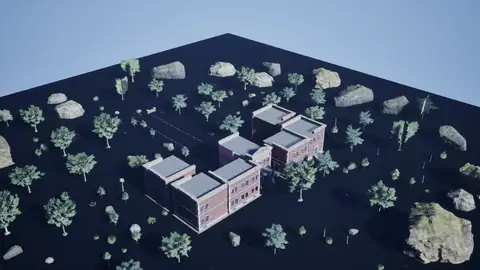 Gemini 3.8 Flash (high) · Abandoned Psychiatric Hospital · view 3 of 4 · score 0.620