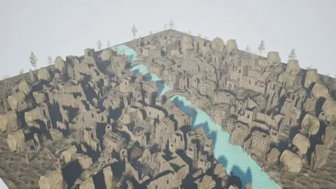 Gemini 4 Argon (high) · Ruins · view 1 of 4 · score 0.802