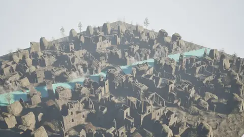 Gemini 4 Argon (high) · Ruins · view 2 of 4 · score 0.802