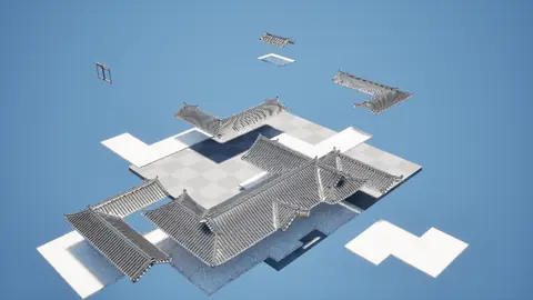 Gemma 4 31B (thinking off) · House of Baeryeom · view 4 of 4 · score 0.578
