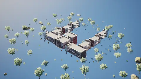 GPT-5.6 Luna (max) · Abandoned Psychiatric Hospital · view 1 of 4 · score 0.584