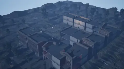 GPT-5.6 Sol (max) · Abandoned Psychiatric Hospital · view 2 of 4 · score 0.828