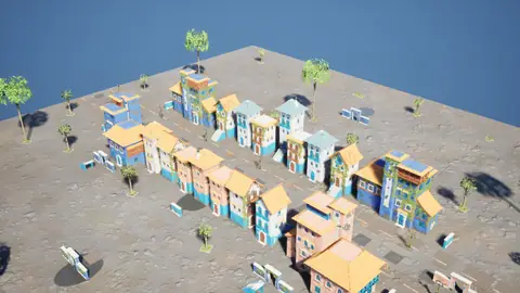 GPT-5.6 Sol (max) · Blue City · view 3 of 4 · score 0.753