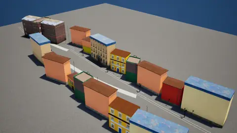 GPT-5.6 Sol (max) · European Street · view 3 of 4 · score 0.812