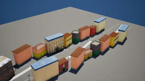 GPT-5.6 Sol (max) · European Street · view 4 of 4 · score 0.812