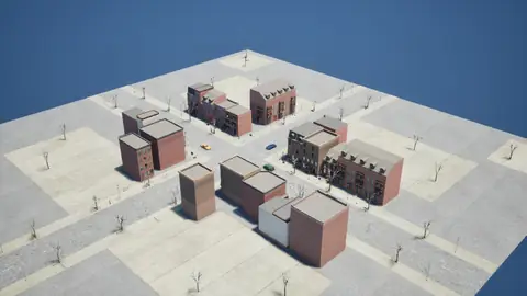 GPT-5.6 Sol (max) · New York Street · view 3 of 4 · score 0.806