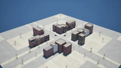 GPT-5.6 Sol (max) · New York Street · view 4 of 4 · score 0.806