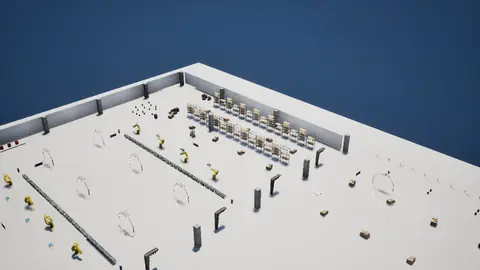 GPT-5.6 Terra (max) · Factory Environment · view 4 of 4 · score 0.731