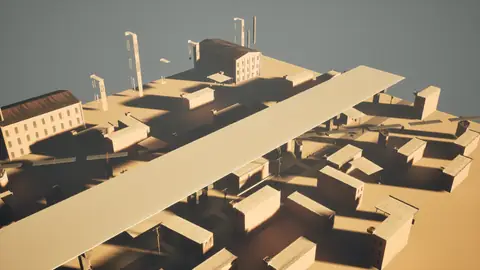 GPT-5.6 Terra (max) · Urban Decay · view 4 of 4 · score 0.661