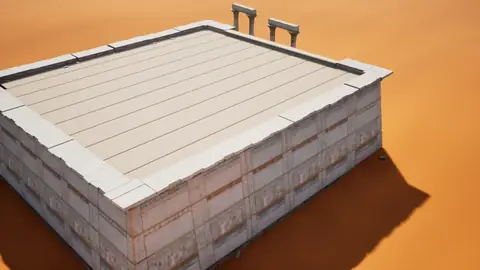 GPT-6 Astra (max) · Egyptian Temple · view 1 of 4 · score 0.850