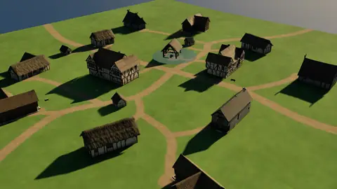 GPT-6 Astra (max) · Medieval Buildings · view 2 of 4 · score 0.717